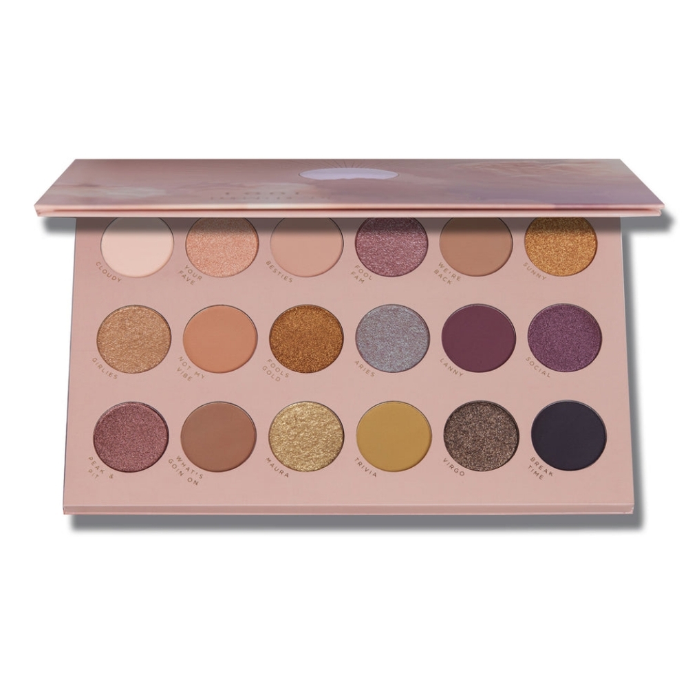 Lunar Beauty x Laura Lee Los Angeles Fool Fantasy Eyeshadow Palette